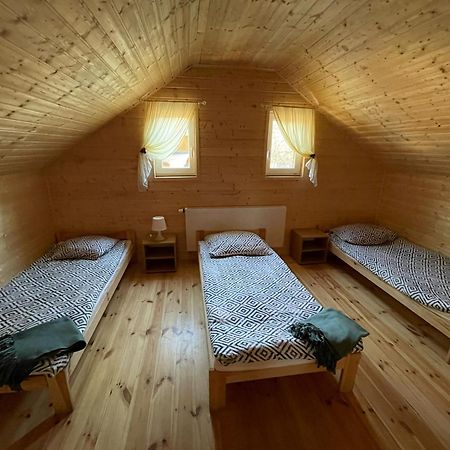 Wypoczynek Hnatczak Otel Debrzno Dış mekan fotoğraf