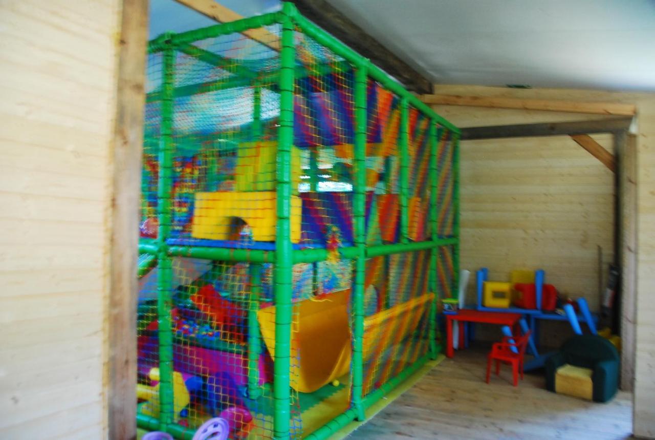 Wypoczynek Hnatczak Otel Debrzno Dış mekan fotoğraf