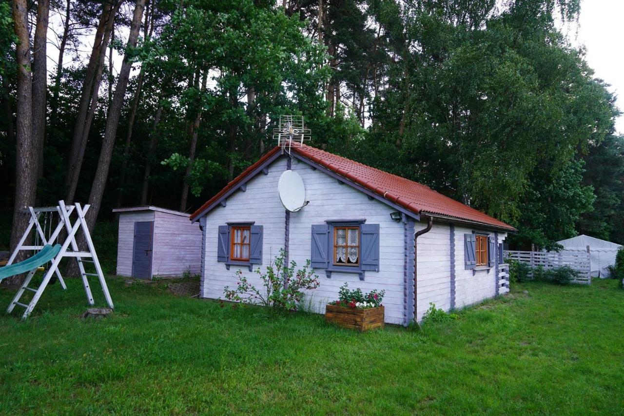 Wypoczynek Hnatczak Otel Debrzno Dış mekan fotoğraf