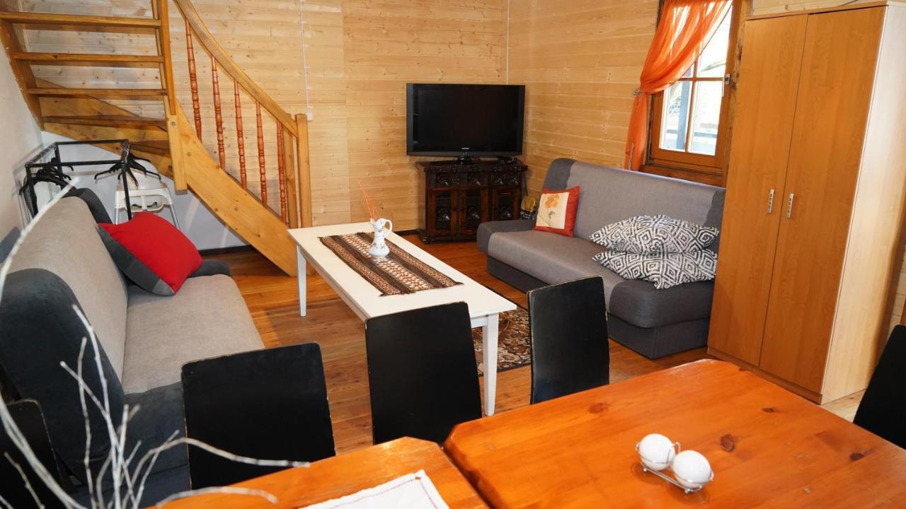 Wypoczynek Hnatczak Otel Debrzno Dış mekan fotoğraf