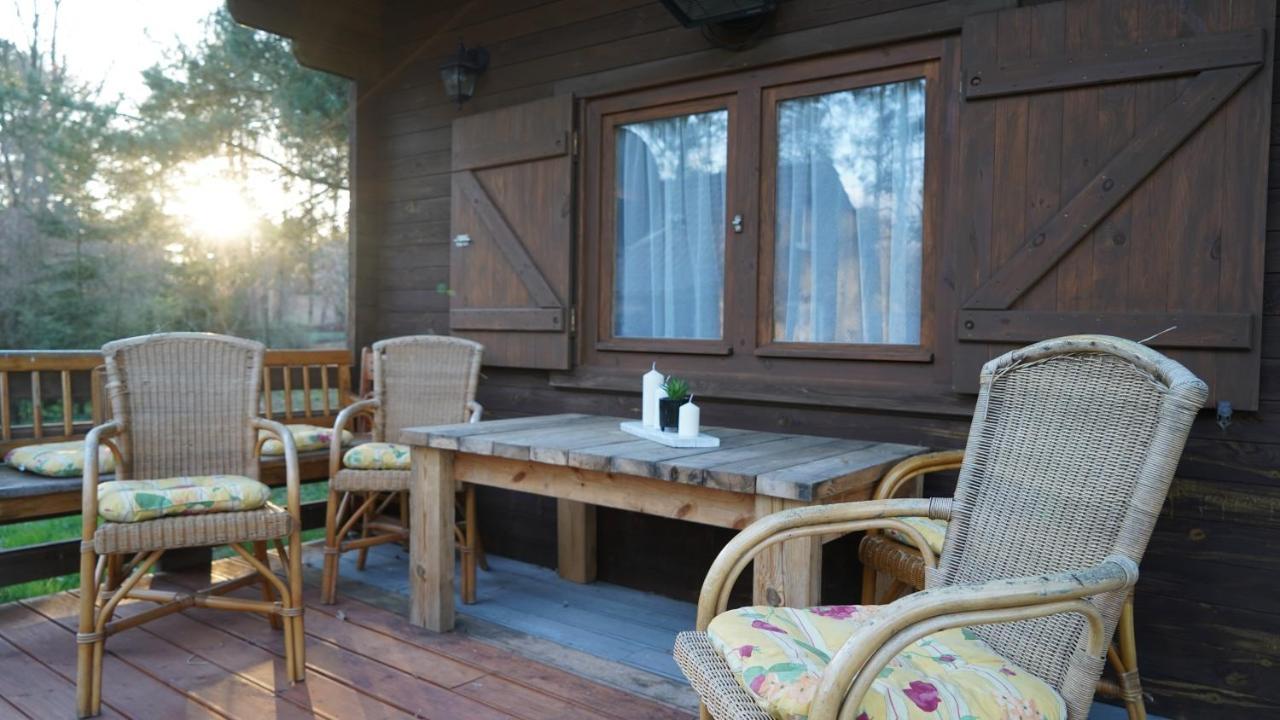 Wypoczynek Hnatczak Otel Debrzno Dış mekan fotoğraf