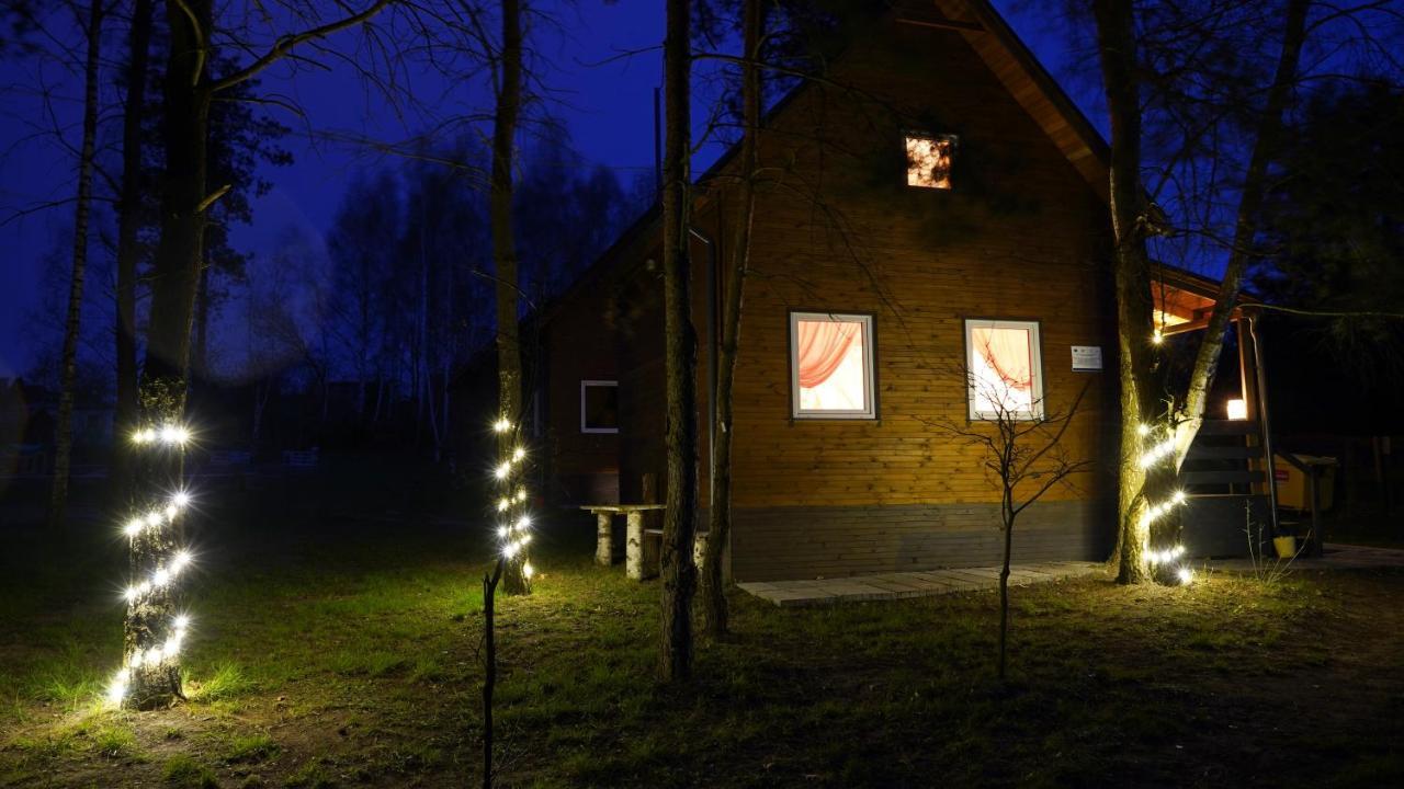 Wypoczynek Hnatczak Otel Debrzno Dış mekan fotoğraf
