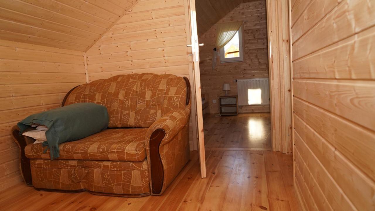 Wypoczynek Hnatczak Otel Debrzno Dış mekan fotoğraf