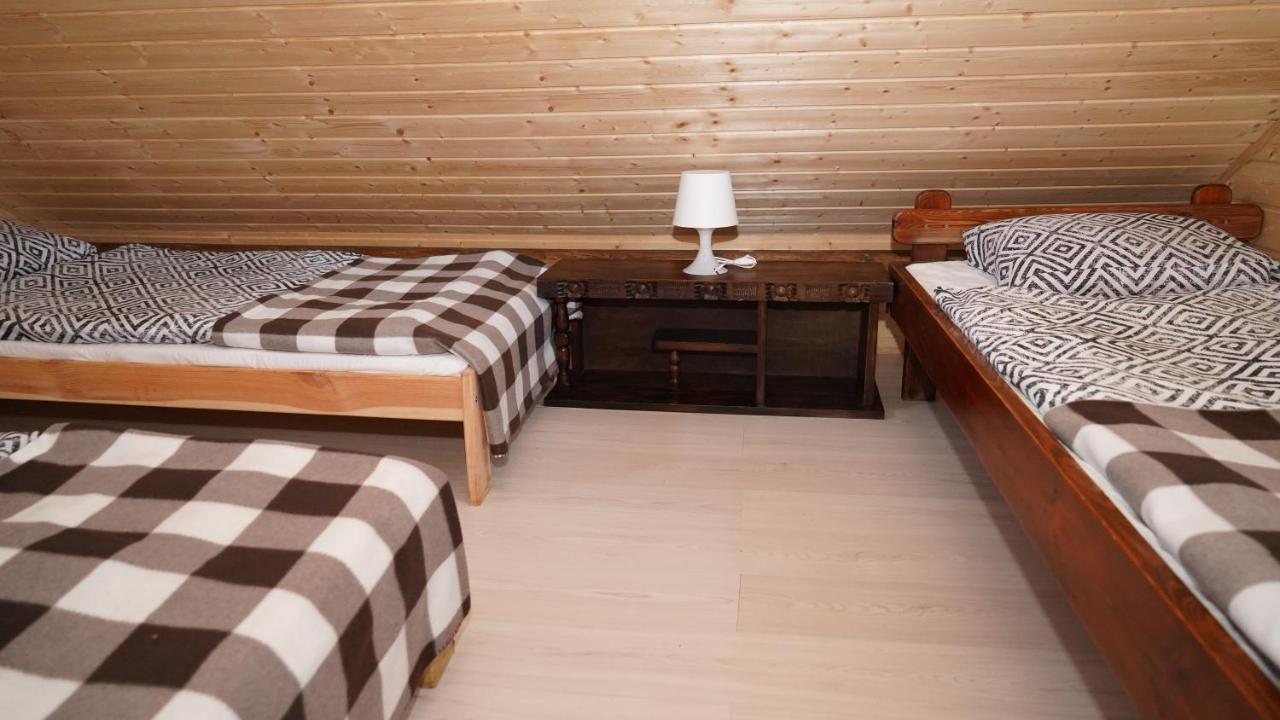 Wypoczynek Hnatczak Otel Debrzno Dış mekan fotoğraf