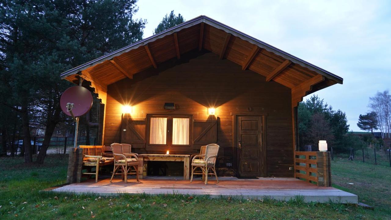 Wypoczynek Hnatczak Otel Debrzno Dış mekan fotoğraf