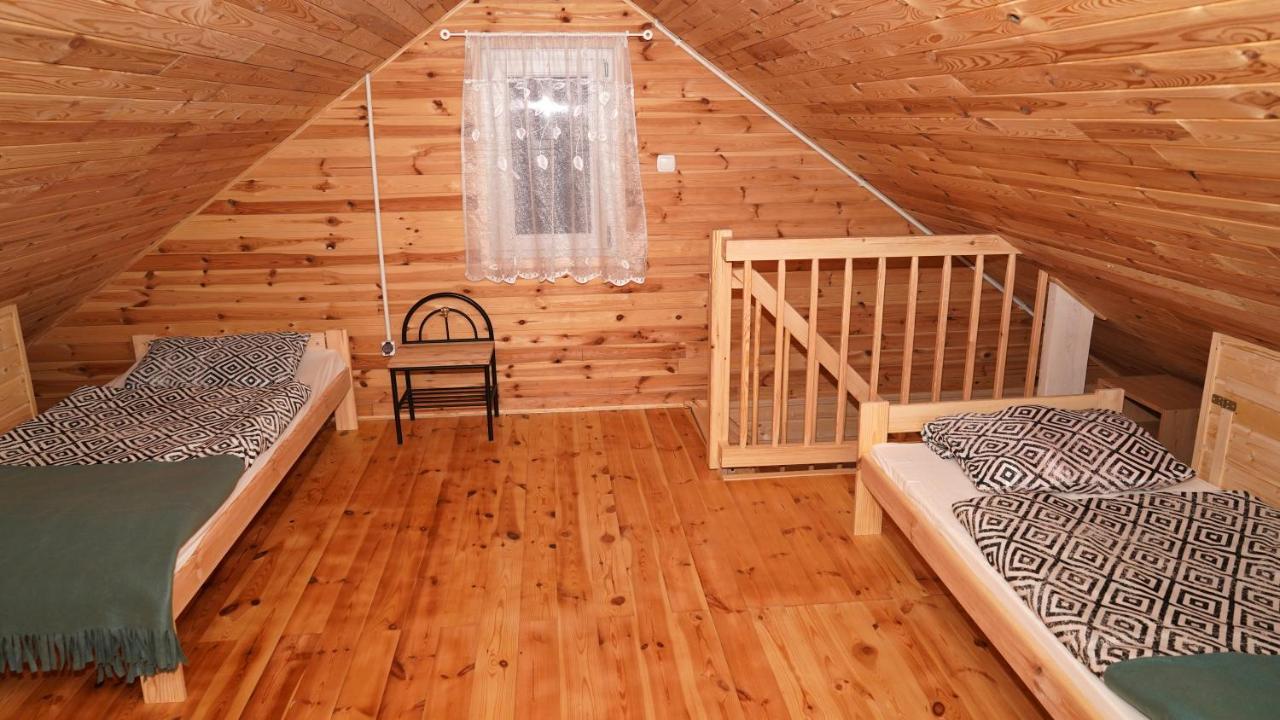 Wypoczynek Hnatczak Otel Debrzno Dış mekan fotoğraf