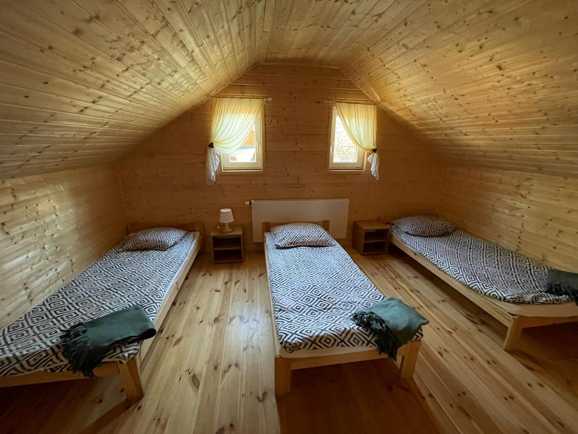 Wypoczynek Hnatczak Otel Debrzno Dış mekan fotoğraf