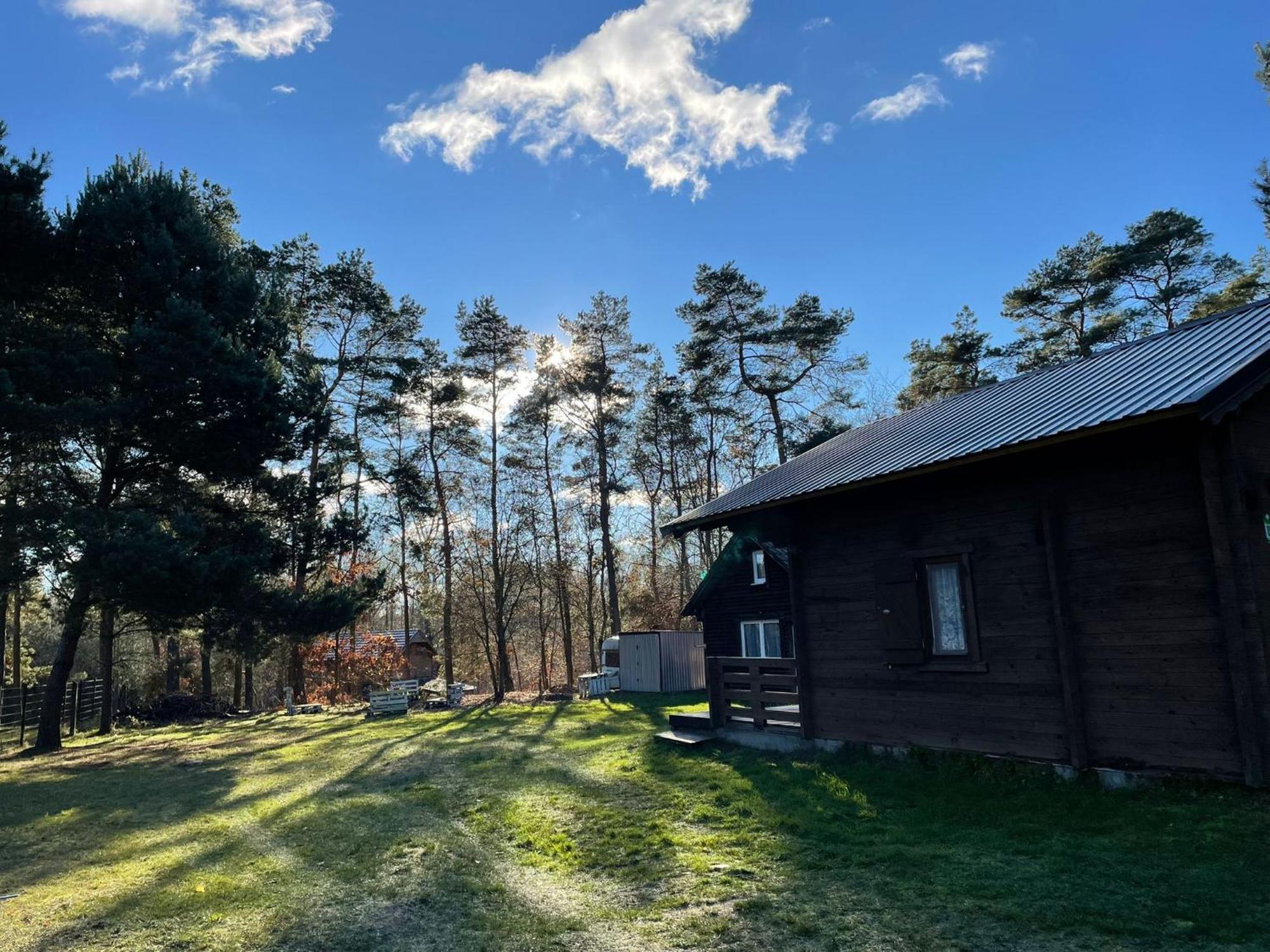 Wypoczynek Hnatczak Otel Debrzno Dış mekan fotoğraf