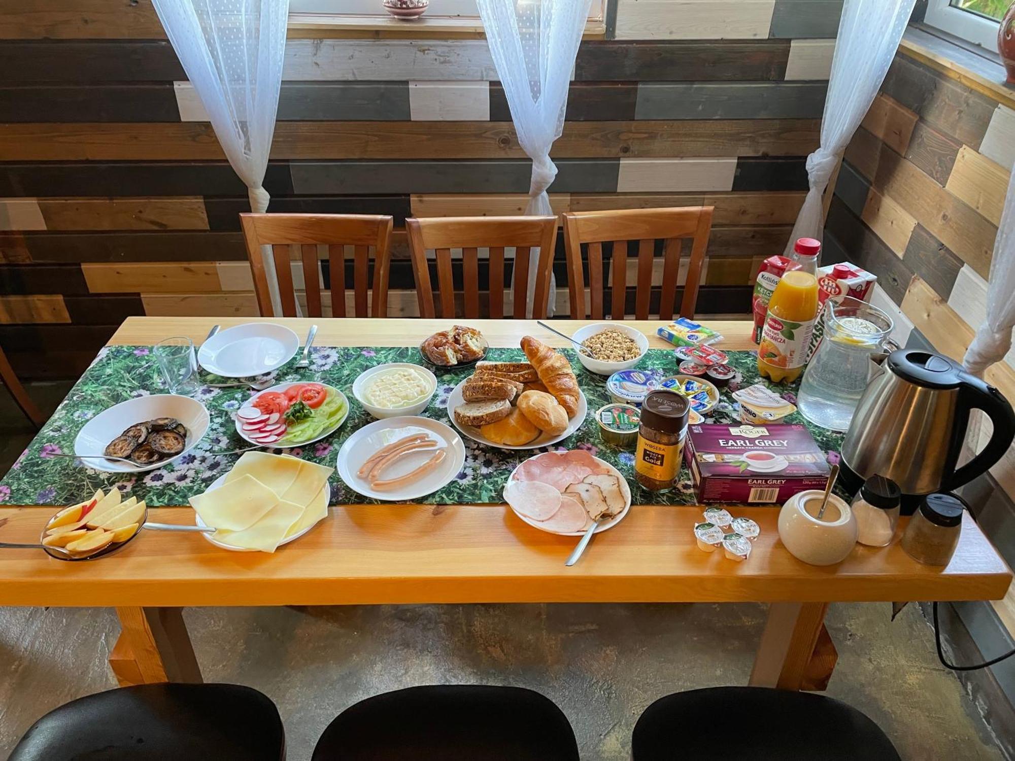 Wypoczynek Hnatczak Otel Debrzno Dış mekan fotoğraf