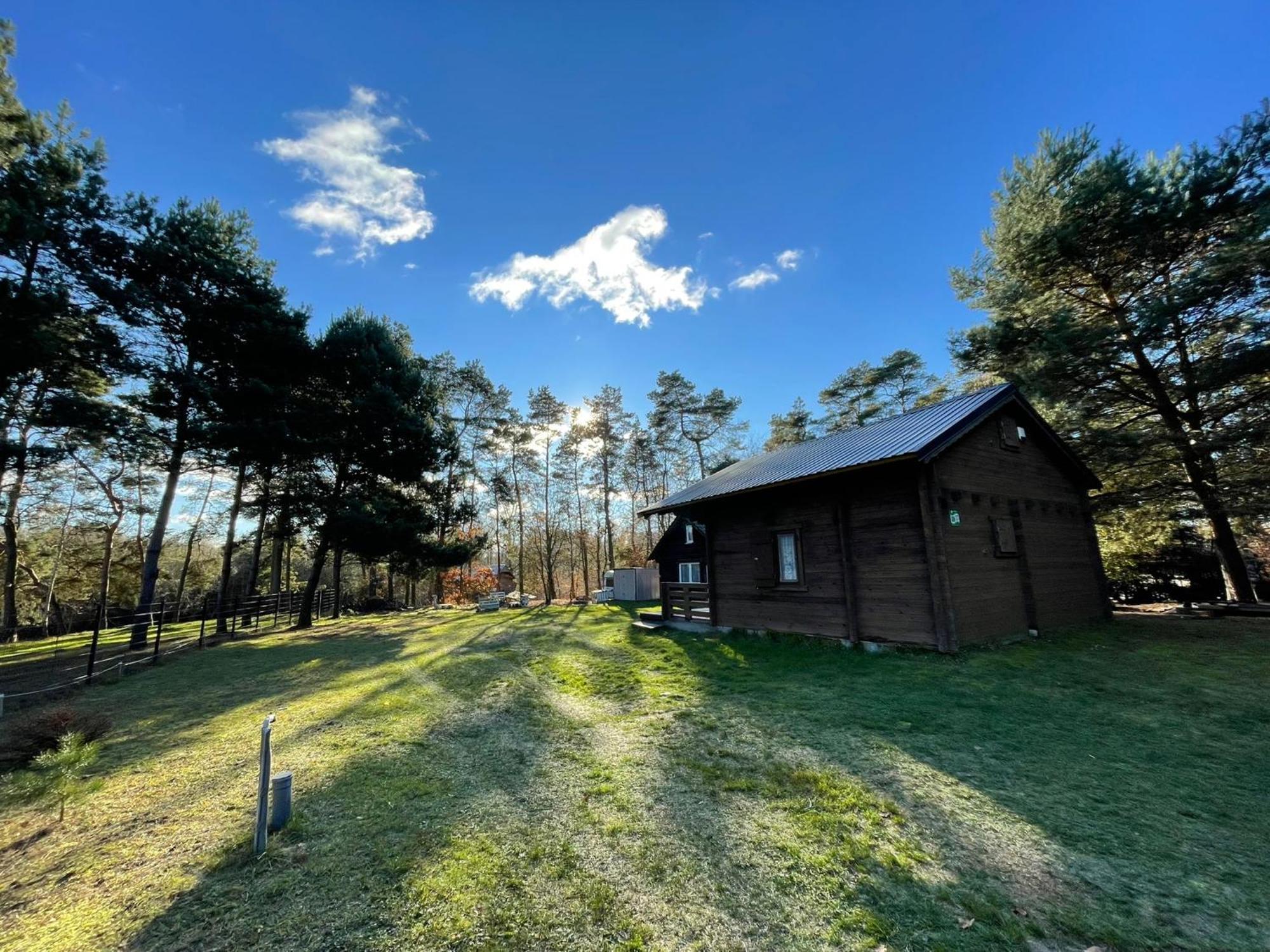 Wypoczynek Hnatczak Otel Debrzno Dış mekan fotoğraf