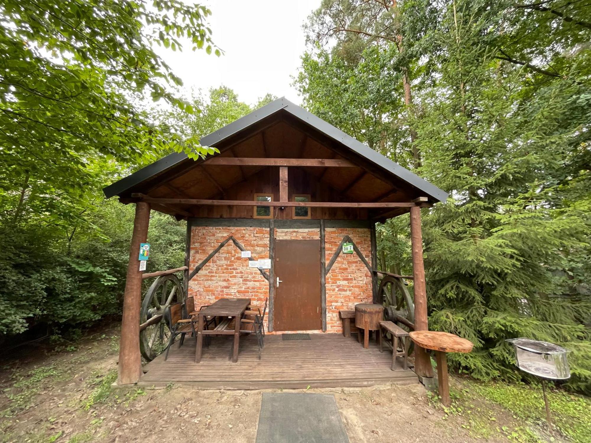 Wypoczynek Hnatczak Otel Debrzno Dış mekan fotoğraf