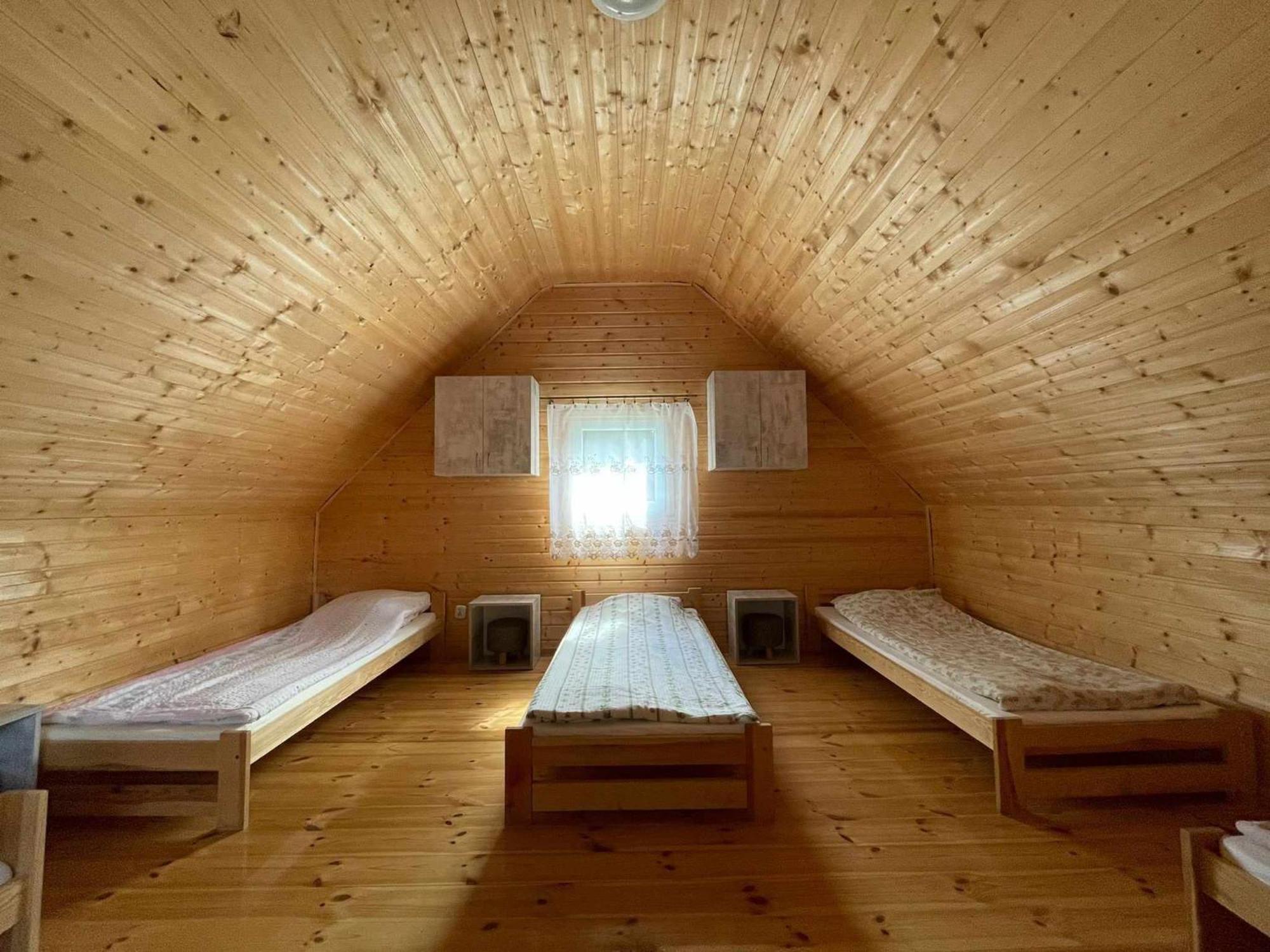 Wypoczynek Hnatczak Otel Debrzno Dış mekan fotoğraf