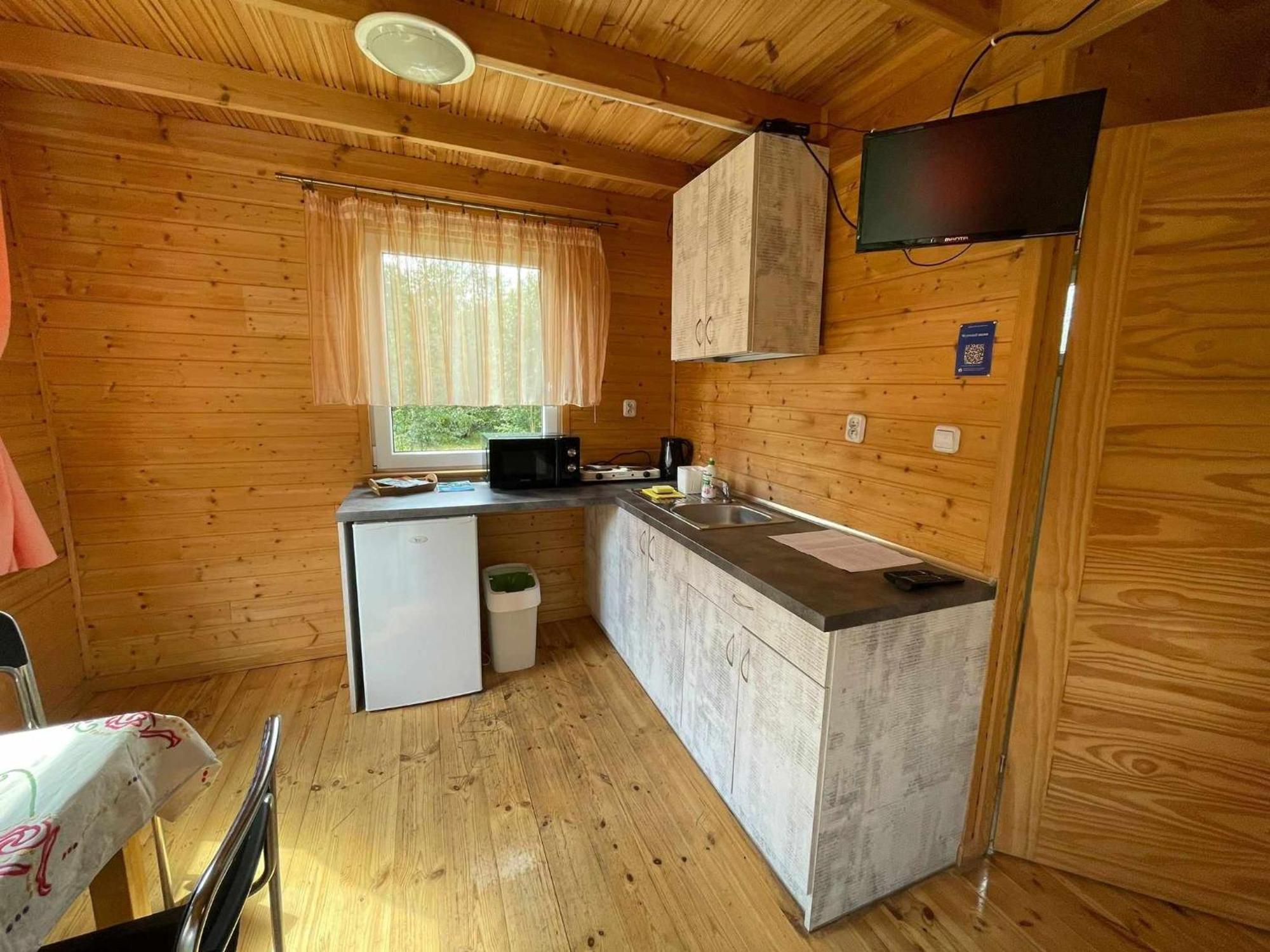 Wypoczynek Hnatczak Otel Debrzno Dış mekan fotoğraf