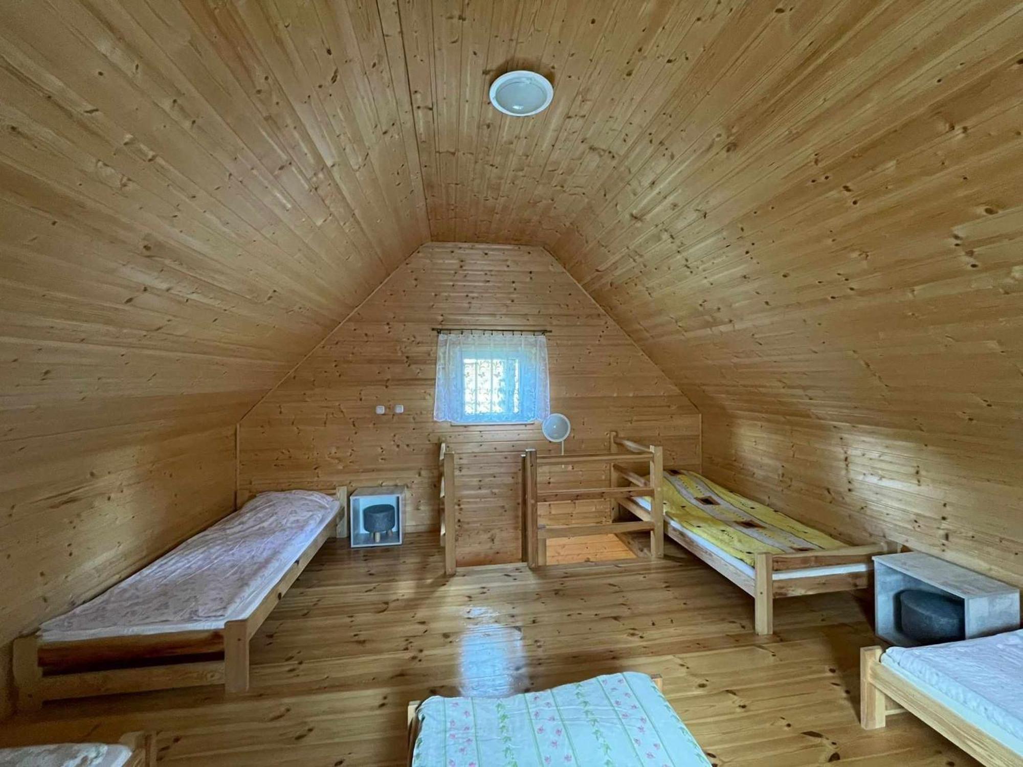 Wypoczynek Hnatczak Otel Debrzno Dış mekan fotoğraf