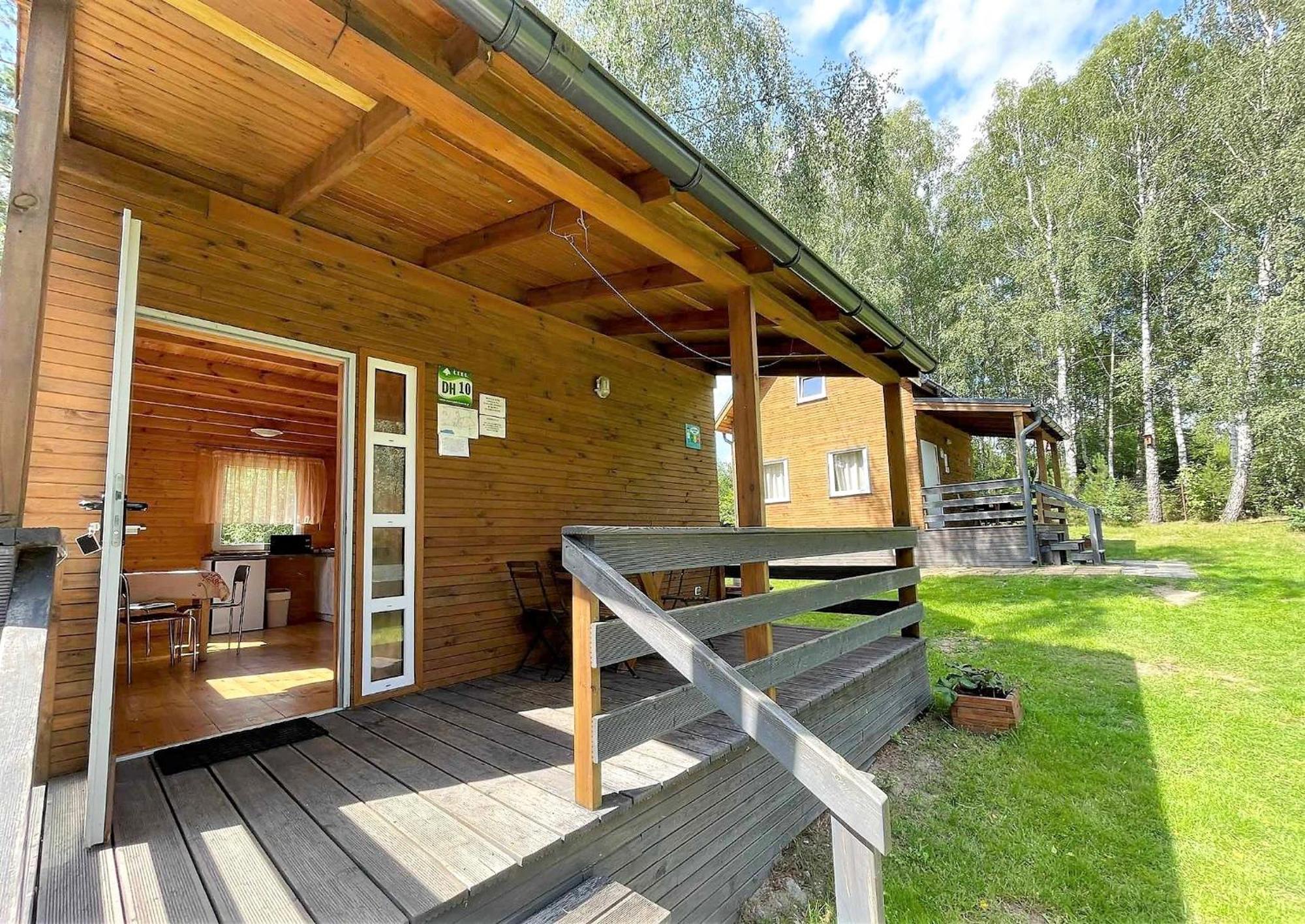 Wypoczynek Hnatczak Otel Debrzno Dış mekan fotoğraf