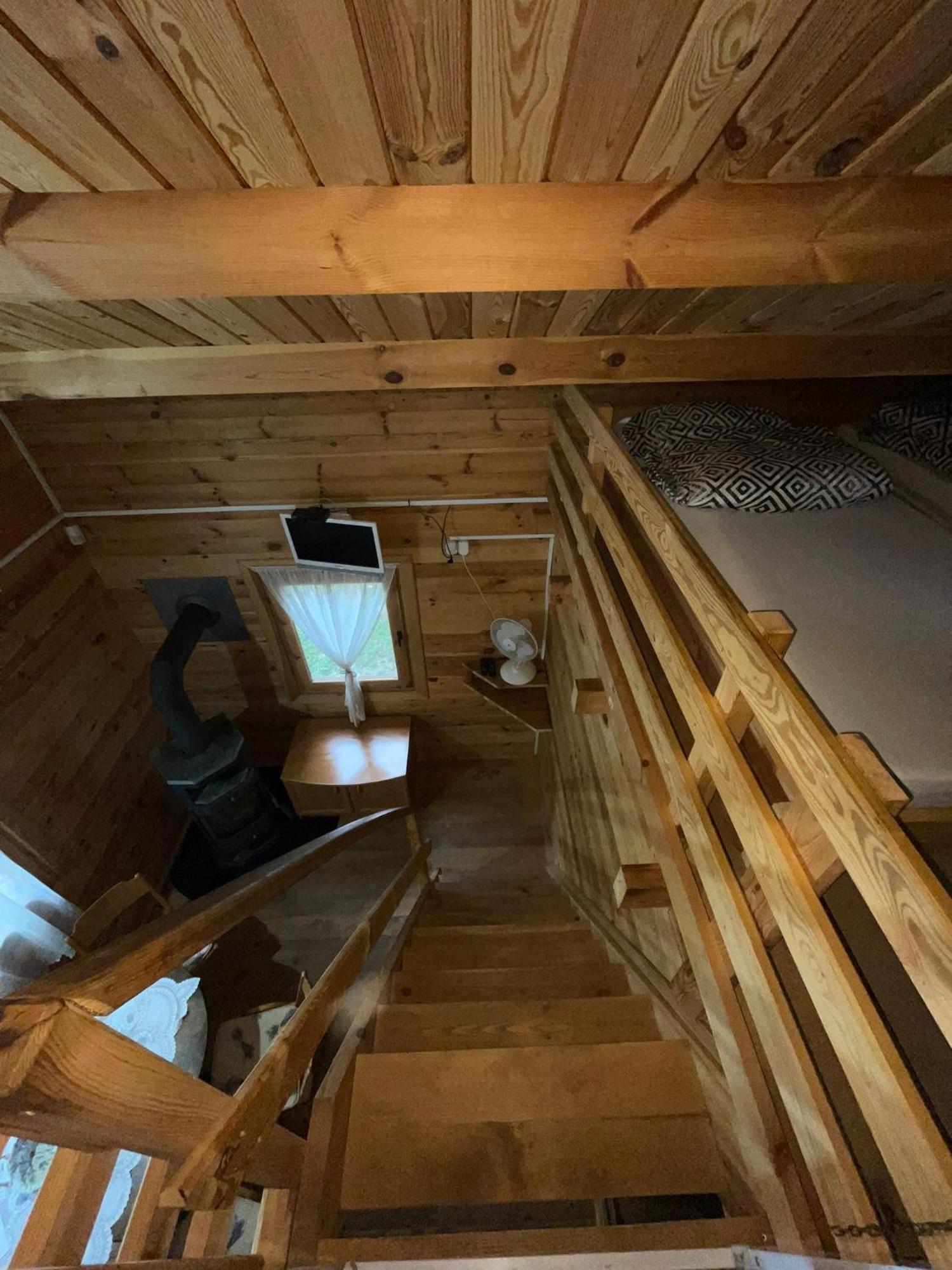 Wypoczynek Hnatczak Otel Debrzno Dış mekan fotoğraf
