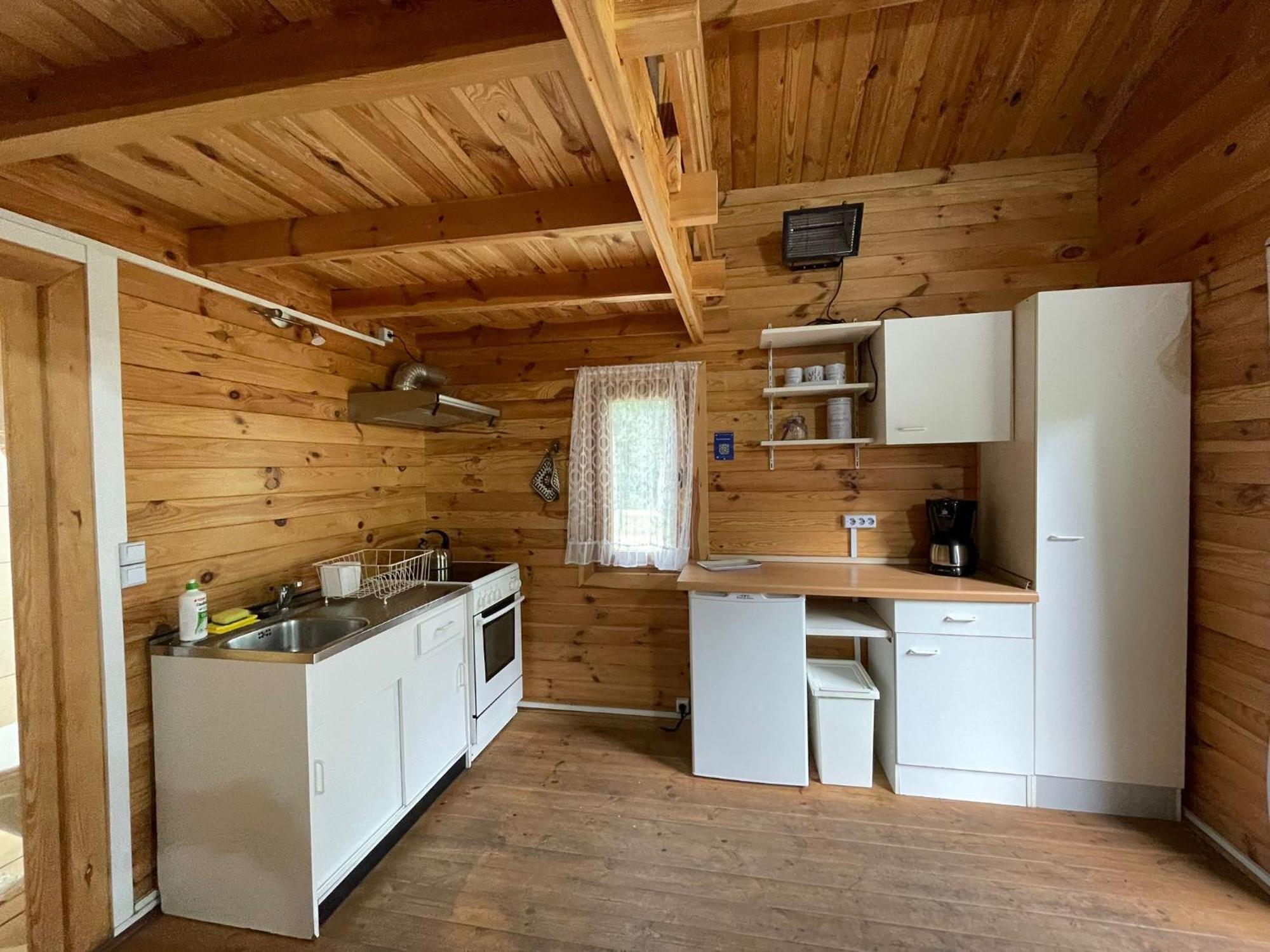 Wypoczynek Hnatczak Otel Debrzno Dış mekan fotoğraf